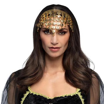 Hoofdband Belly Dance, Ophalen of Verzenden, Nieuw