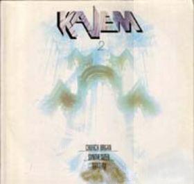 Kajem - Kajem 2, Cd's en Dvd's, Cd's | Pop, Gebruikt, Ophalen of Verzenden