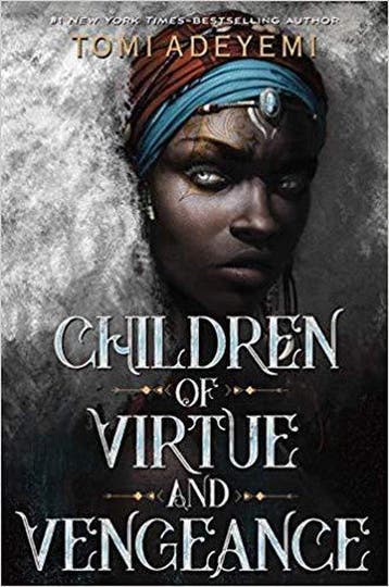 Children of Virtue and Vengeance - Tomi Adeyemi, Verzenden, Gelezen, Tomi Adeyemi