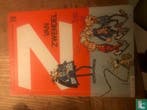 Robbedoes en Kwabbernoot - Z van Zwendel - 1961, Boeken, Stripboeken, Eén stripboek, Verzenden, Gelezen, Franquin, André, Regnier, Michel.