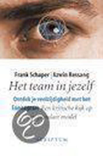 Het team in jezelf 9789055943104 F. Schaper, Verzenden, Gelezen, F. Schaper