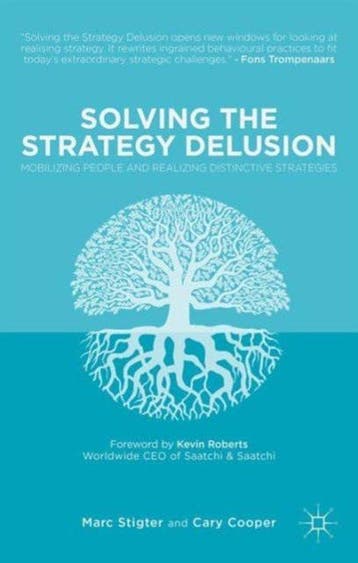 Solving the Strategy Delusion - Marc Stigter 9781137394675, Verzenden, Zo goed als nieuw, Marc Stigter