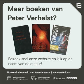 Zwerm - Peter Verhelst 9789044606751, Boeken, Verzenden, Gelezen, Peter Verhelst