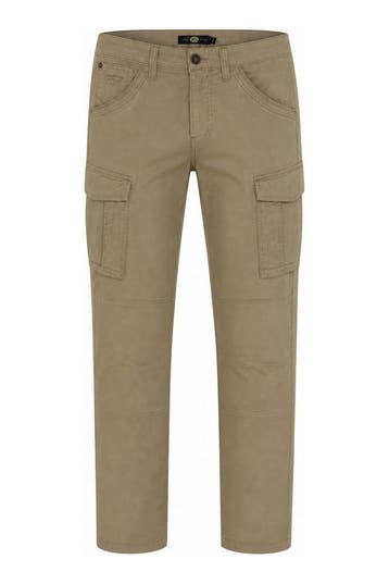 Petrol Industries Broek in maat W29 L34 Beige, Verzenden, Zo goed als nieuw, Overige kleuren, Petrol Industries