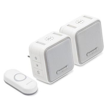 Plug-in deurbel | Honeywell, Verzenden, Nieuw
