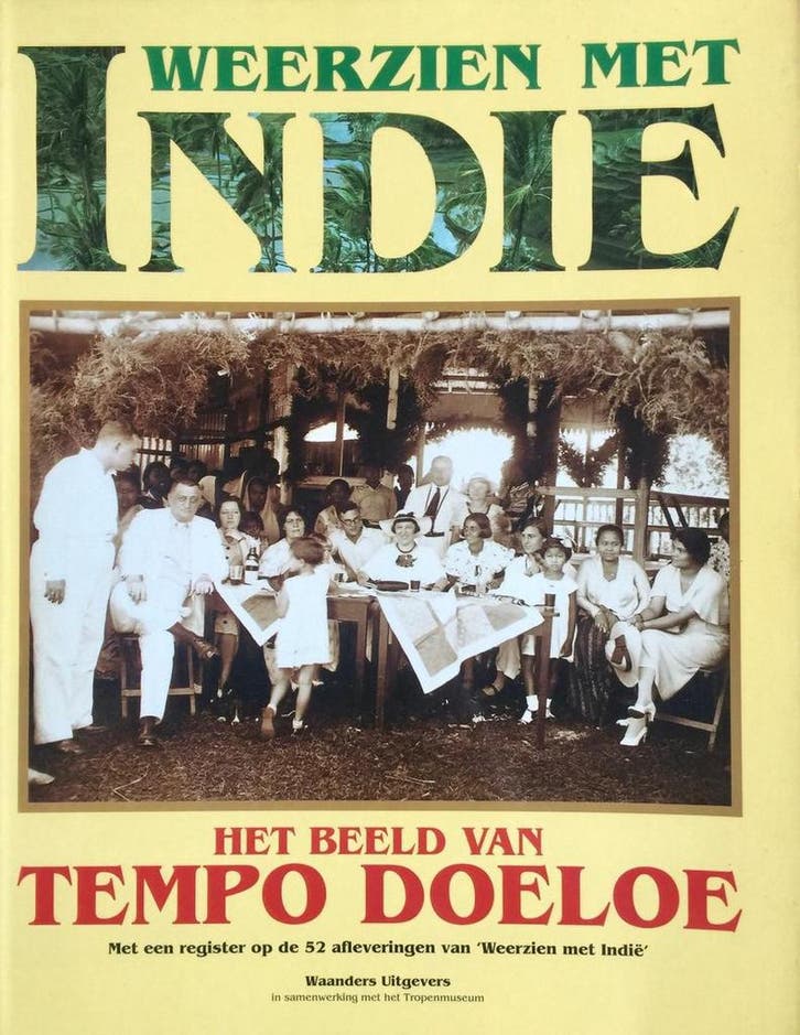 Weerzien met Indië / Weerzien met Indië - Janneke van Dk, Boeken, Geschiedenis | Wereld, Gelezen, Verzenden
