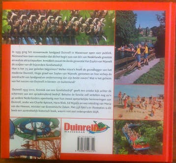 Duinrell 1935-2010 9789081526319 Luc Dietz, Verzenden, Gelezen, Luc Dietz