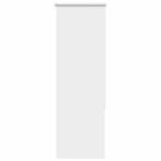 vidaXL Rolgordijn verduisterend 50x175cm stofbreedte 45,7 cm, Huis en Inrichting, Stoffering | Gordijnen en Lamellen, Verzenden