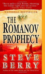 The Romanov Prophecy 9780345460066 Steve Berry, Verzenden, Gelezen, Steve Berry