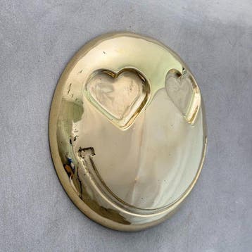 Mitch Richmond (1983) - The Look of Love! - Wall Sculpture -