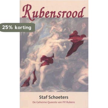 Rubensrood - Staf Schoeters 9789076806037, Verzenden, Gelezen, Staf Schoeters
