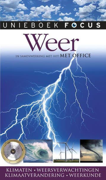 Focus Weer / Focus - Ross Reynolds 9789047510239, Verzenden, Zo goed als nieuw, Ross Reynolds