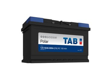 Accu 12V 92AH   800A - SMF - 315x175x190mm, Verzenden, Nieuw