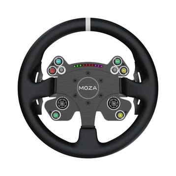 Moza Racing CS V2P add on stuur - 33 cm, Ophalen of Verzenden, Nieuw, Moza Racing