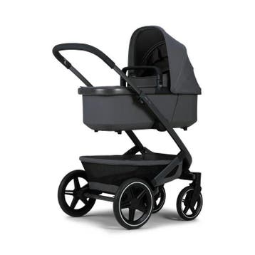 Joolz Geo3 kinderwagen Stone Grey, Ophalen of Verzenden, Nieuw, Kinderwagen, Verstelbare duwstang