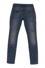 G-Star Broek in maat W26 L30 Blauw, Kleding | Dames, G-Star, Verzenden, Zo goed als nieuw, Blauw