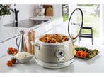 Ariete 2904/03 - Vintage Slowcooker & Rijstkoker - 3.5 Liter, Verzenden, Zo goed als nieuw