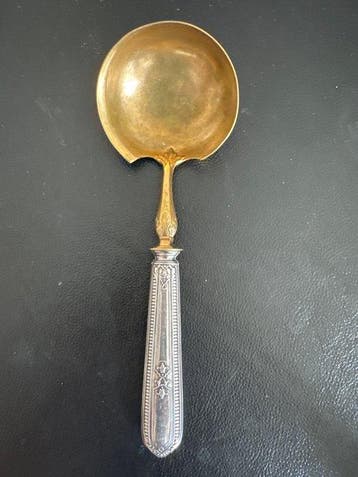 Soufflot - Soeplepel - .950 zilver