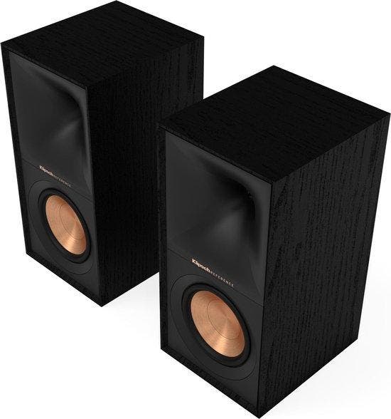 Klipsch Reference R-50M Boekenplank Speakers - 2 stuks -, Audio, Tv en Foto, Luidsprekers, Verzenden