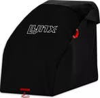 Fietskar beschermhoes zwart polyester-ripstop, Verzenden, Nieuw, Lynx