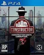 Constructor HD (ps4 nieuw), Ophalen of Verzenden, Nieuw