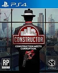 Constructor HD (ps4 nieuw), Ophalen of Verzenden, Nieuw