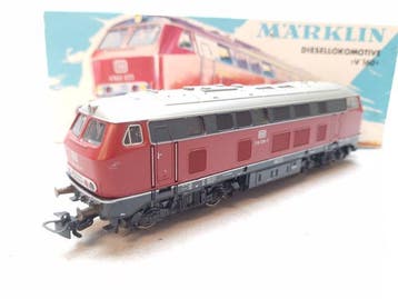 Märklin/Hamo H0 - 8375 - Diesellocomotief (1) - BR 216 025-7, Nieuw