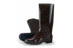Xq Footwear Regenlaarzen in maat 38 Panter, Xq Footwear, Overige kleuren, Verzenden, Regenlaarzen