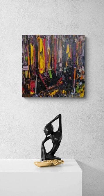 Bruno Cantais - New-Yorks quarter - 2025