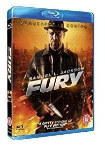 Fury  (Blu-ray film nieuw), Ophalen of Verzenden, Nieuw in verpakking