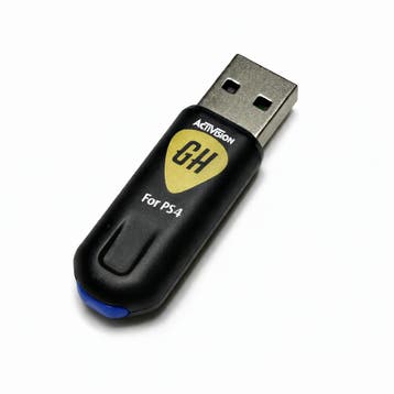 Guitar Hero Dongle voor Live Gitaar Playstation 4, Verzenden, Zo goed als nieuw