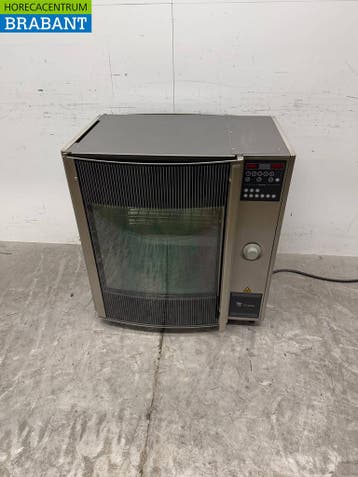 RVS Fri-Jado Rotisserie Kippengrill Grill 5 manden 400V, Ophalen of Verzenden, Gebruikt