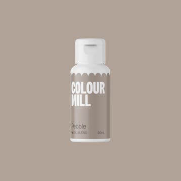 Colour Mill Kleurstof Oil Blend Pebble 20ml, Hobby en Vrije tijd, Verzenden, Nieuw