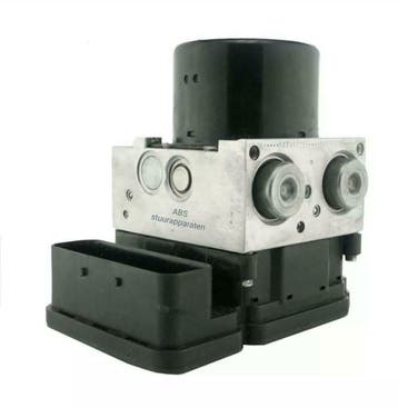 Mercedes W221 ABS pomp A2219000704 A2214310048 A2214311348, Ophalen of Verzenden, Gebruikt, Mercedes-Benz