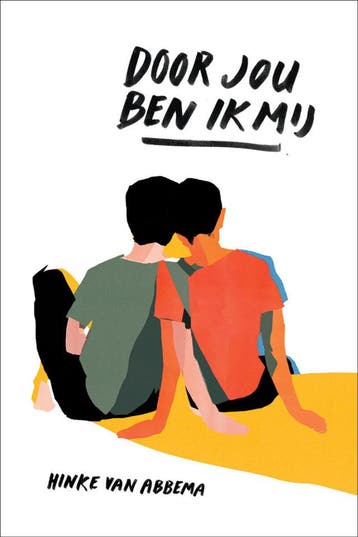 Door jou ben ik mij (Goed), Boeken, Verzenden, Gelezen, Hinke Van Abbema