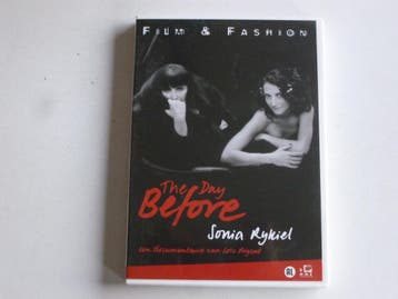 Sonia Rykiel - The Day Before (DVD), Ophalen of Verzenden, Zo goed als nieuw
