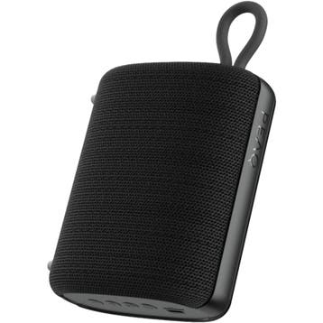 PEAQ PPA 106-BK - Bluetooth speaker - Zwart, Audio, Tv en Foto, Luidsprekers, Verzenden, Refurbished