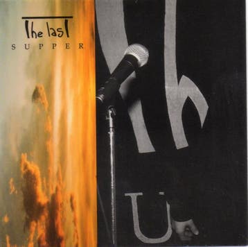 cd - The Last Supper - The Last Supper, Verzenden, Zo goed als nieuw