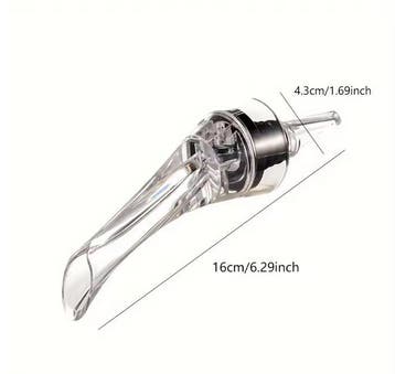 Wijn Beluchter Schenker – Premium Aerator Uitgieter, Verzenden, Nieuw