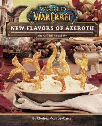 World Of Warcraft: New Flavors Of Azeroth - The Official Coo, Ophalen of Verzenden, Nieuw, Chelsea Monroe-Cassel