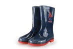 Spider-man Regenlaarzen Jongens in maat 32 Blauw, Kinderen en Baby's, Kinderkleding | Schoenen en Sokken, Verzenden, Jongen of Meisje