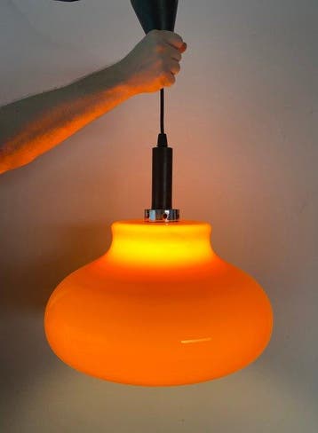 Massive - Plafondlamp - Glas
