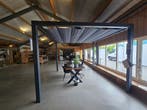 Showmodel Platinum Optiva Pergola 319 x 319 cm, Tuin en Terras, Overkappingen, Ophalen, Gebruikt