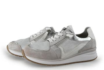 Gabor Sneakers in maat 39 Wit, Verzenden, Wit, Gabor, Sneakers of Gympen