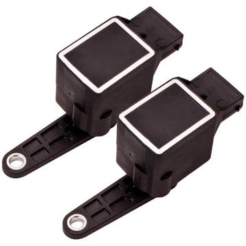 2*Niveausensor voor BMW 3 Serie 5 Serie E46/61/65/66/67 X3, Verzenden, Nieuw, BMW