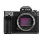 Fujifilm GFX 100 II middenformaat camera - Demomodel, Verzenden, Gebruikt