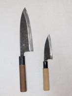 Keukenmes - Staal, Hout - Japan - Traditionele Japanse