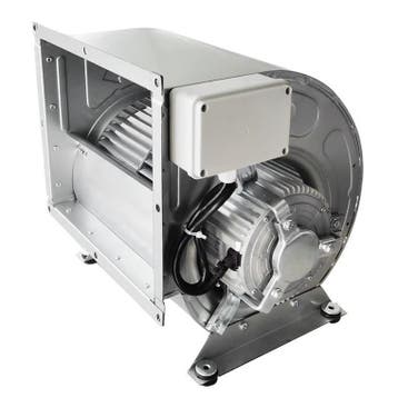 Slakkenhuis Afzuigmotor | 6000m³/u | Centrifugaal | 6.8A |, Verzenden, Nieuw in verpakking