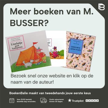 Oh,oh, wat vind ik je lief - M. BUSSER 9789026917868, Verzenden, Zo goed als nieuw, M. BUSSER