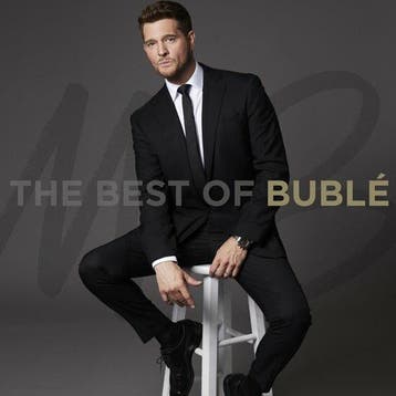 MICHAEL BUBLE - THE BEST OF BUBLE (2LP), Verzenden, Nieuw in verpakking